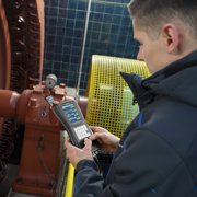 Vibration Analyzer PCE-VM 400B
