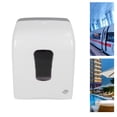 thumbnail image 4 of Dispensador De Toallas De Papel Sin Contacto, ABS Lock Catch Manos Libres Dispensador Automático De Toallas De Papel Montaje En Pared Para Baño Para Cocina ANGGREK No, 4 of 7
