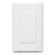 thumbnail image 2 of Pack 10 Placa Ciega Lugano Blanco Igoto PB1200-B, 2 of 3