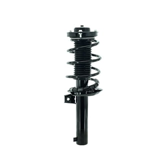 A-Premium Front Pair (2) Complete Strut and Coil Spring Assembly Compatible with Nissan Kicks 2018 2019 2020, Driver and Passenger Side, Struts A-Premium Front Pair (2) Complete Strut and Coil Spring Assembly Compatible with Nissan Kicks 2018 2019 2020, Driver and Passenger Side, Struts