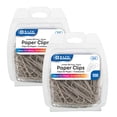 thumbnail image 2 of Bazic Jumbo Color Paper Clips - 50mm Assorted Colors, 200 Pack 2 of 9