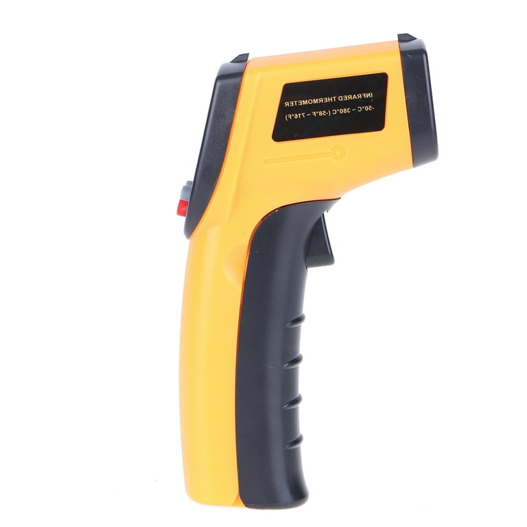 Digital Laser Infrared Thermometer Non-Contact Thermometer