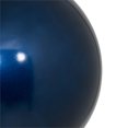 thumbnail image 3 of Vickerman 12" Contemporary Plastic Ball Ornament in Candy Midnight Blue, 3 of 3