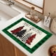 thumbnail image 5 of Decoraciones navideñas Manteles individuales navideños Decoraciones de mesa navideñas, 5 of 5