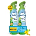 thumbnail image 2 of Febreze Air Mist, Air Freshener Spray, Odor Fighting Room Spray, Gain Original, 230g, 2pk, 2 of 16