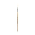 thumbnail image 4 of Kiss Goldfinger Pony Hair Nail Brush (#GSBR), 4 of 4