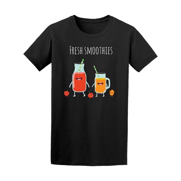 Berry Mango Smoothies Tee Men's -Image by Shutterstock