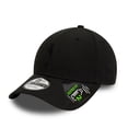 thumbnail image 1 of Tottenham - New Era 9FORTY Black Tonal Adjustable Hat, 1 of 5