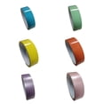 thumbnail image 1 of 6 unidades de cintas adhesivas divertidas de 15 m con forma de bola, suministros para manualidades y accesorios para regalos para adultos. EstiloN, 1 of 9