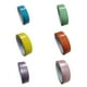 thumbnail image 1 of 6 unidades de cintas adhesivas divertidas de 15 m con forma de bola, suministros para manualidades y accesorios para regalos para adultos. EstiloN, 1 of 9