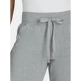 thumbnail image 3 of Athletic Works Women's and Women's Plus Knit Pants, Sizes XS-4X, 3 of 4