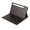 Black, variant on Rupoun Wireless Bluetooth Keyboard with PU Leather Case for Samsung Galaxy Tab S7 11 Inch T870 T875 Detachable Stand Cover, Black