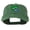 Dark Green, variant on Bass Fishing Embroidered Washed Cap - Black OSFM