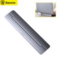 thumbnail image 1 of Baseus Light And Simple Laptop Stand 0.3cm Slim|Aluminum Alloy Material|Folding Support|8° Inclination Angle Design|All-Aluminum Invisible, 1 of 8