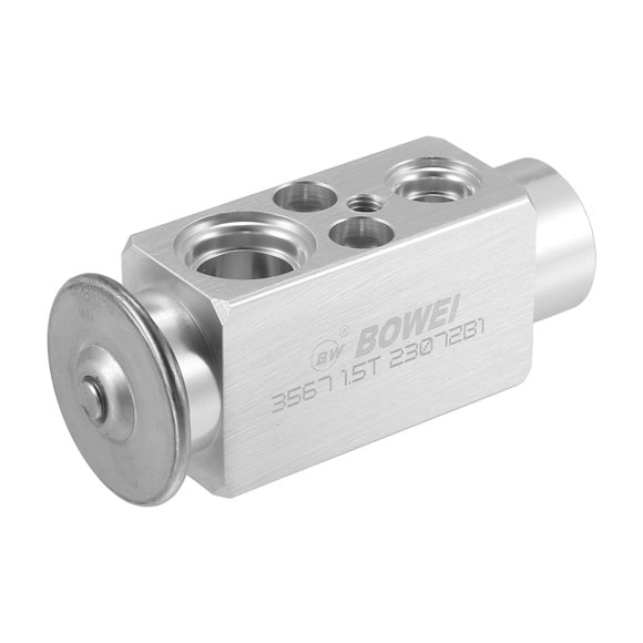 Unique Bargains 5F9Z19849CA Air Conditioner Expansion Valve No.6L1Z19D701C for Ford Flex 2009-2010