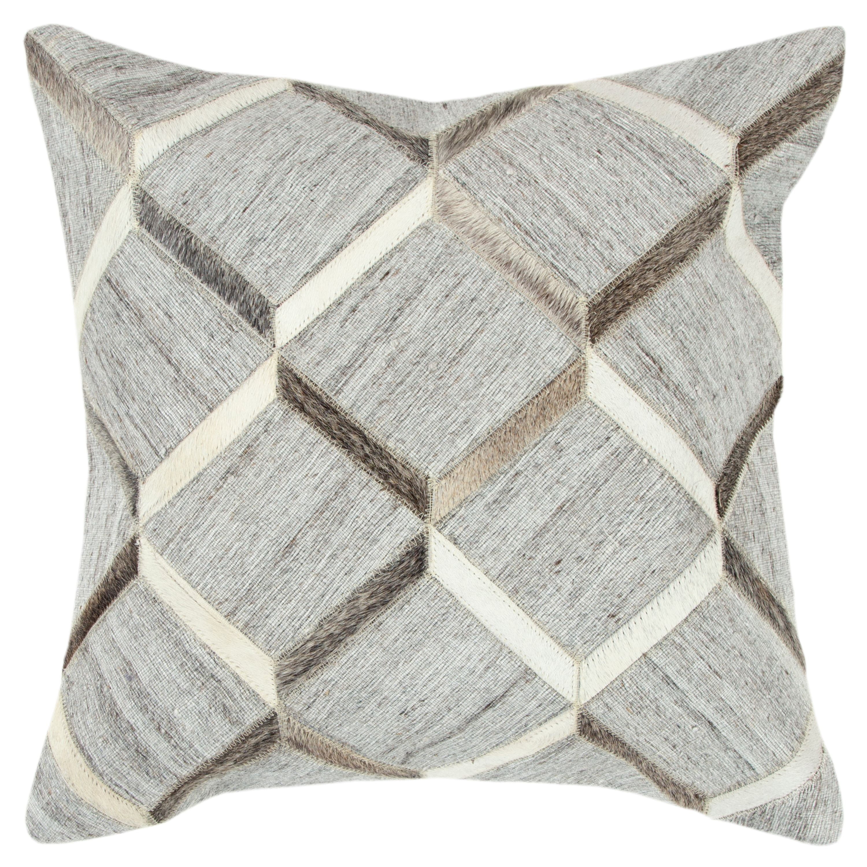 Donny Osmond By Rizzy Home Decorative Throw Pillow Cover Geometric 20