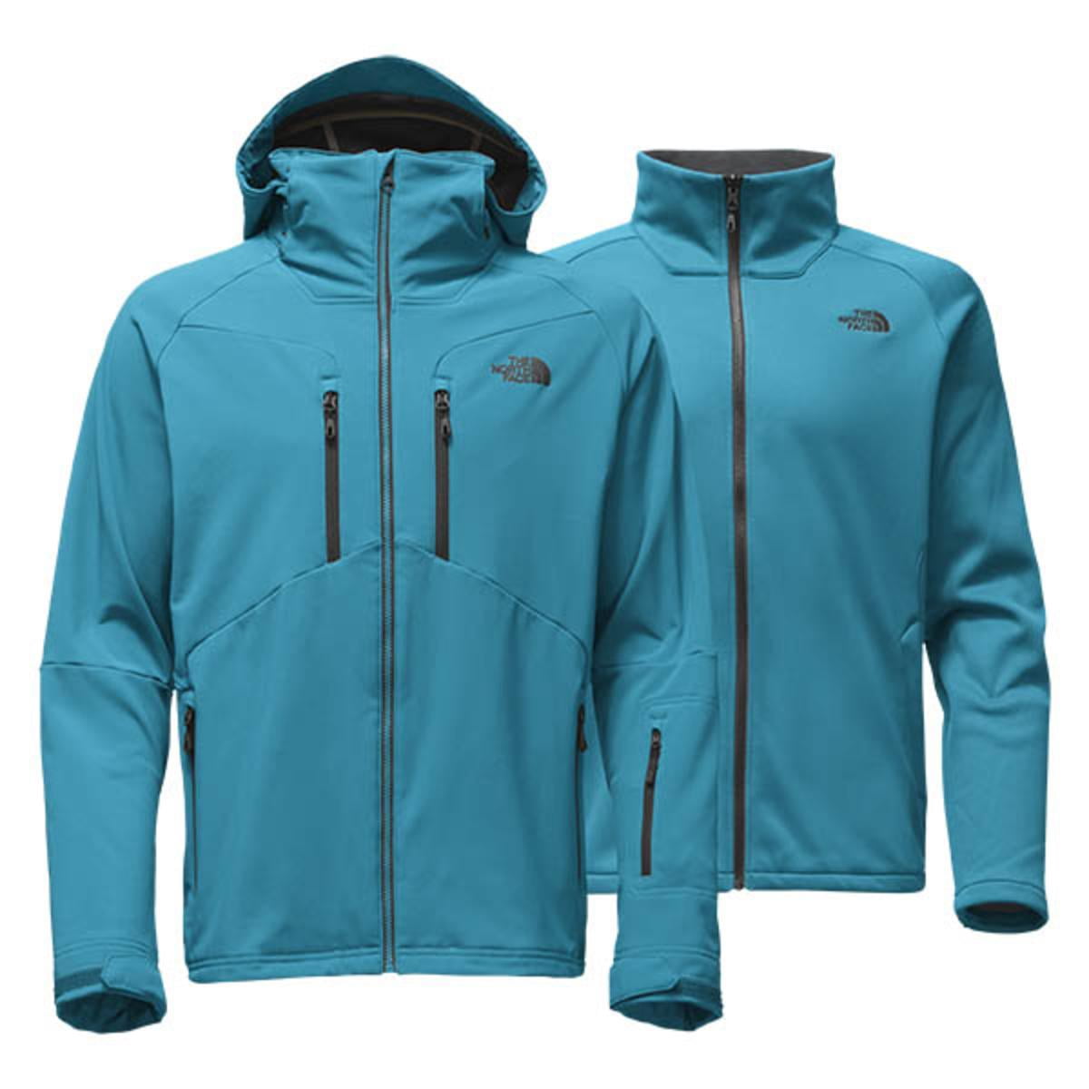 stormpeak triclimate jacket