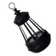 thumbnail image 1 of unbranded Farol Solar De Jardín Negro Colgante Decorativa Para, 1 of 8