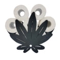 thumbnail image 3 of Soporte del papel del rollo de encimera Sunnimix Arce, 3 of 8