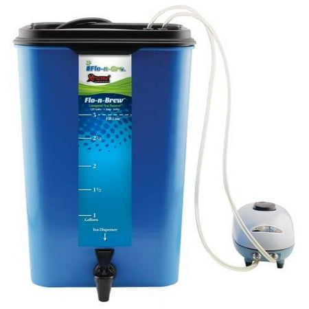 Flo-n-Brew Compost Tea Brewing System