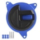 thumbnail image 1 of Engine Crash Cover Engine Case Sliders Motorcycle Parts Motorcycle Engine Guard Protective Cover Fit For HONDA Forza 250/300/125 2018-2019Blue ANGGREK Otros, 1 of 8