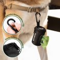thumbnail image 2 of Soporte para excrementos de perro FURHAB para correa con 1 rollo de bolsas, 2 of 6