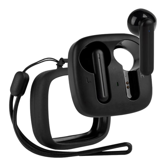 Audífonos TWS Duplimax Urban Inalámbricos con Protector y Sujetador Varios Modelos 1 pieza