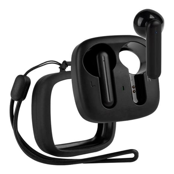 Audífonos TWS Duplimax Urban Inalámbricos con Protector y Sujetador Varios Modelos 1 pieza