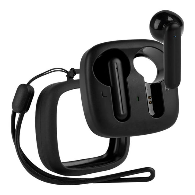 Audífonos TWS Duplimax Urban Inalámbricos con Protector y Sujetador Varios Modelos 1 pieza