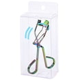 thumbnail image 1 of Eyelash Curler with Built-in Comb Pinch Pain-Free Suitable for most Eye Shapes and Sizes, with Silicone Refill Pads, 1 of 5
