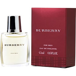 BURBERRY by Burberry Mini EDT .17 oz for Men