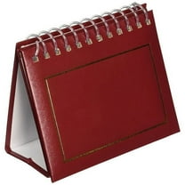 Pioneer EA-50 Easel Photo Album Burgundy