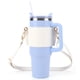 thumbnail image 4 of Funda para botella de agua Ygjytge cuero PU 30oz 40oz Blanco, 4 of 9