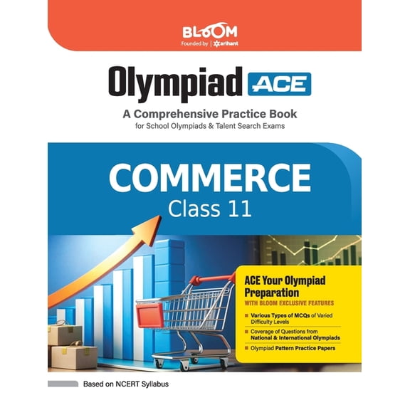 Bloom Olympiad Commerce 11th, (Paperback)
