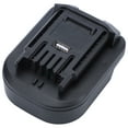 thumbnail image 2 of Adaptateur de Pile Convertisseur Adaptateur de Pile Convertisseur de Pile Adaptateur de Pile Convertisseur de Pile Accessoires Électriques ABS pour 20V 4 Broches Convertir en 20V 5 Broches, 2 of 7