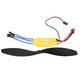 thumbnail image 1 of Accesorio de dron estabilizador de voltaje independiente Chip Drone Power Set Drone Motor Brushless Brushless ESC para Quadcopter Drone F450 F550 Frame ANGGREK Otros, 1 of 8