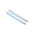 thumbnail image 1 of Ounissouiy Clip de fijación de 2 uds., sujetador de sábanas para cama, funda de colchón para sofá, soporte de esquina, correas para pies, Juegos de cama Azul, 1 of 6