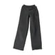 thumbnail image 1 of Pantalones de chándal 1/6, minipantalones largos de pierna ancha, disfraz de muñeca en miniatura suelto para deportes atléticos para muñecas femeninas negro, 1 of 8