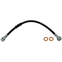 Dorman H99069 Brake Hydraulic Hose for Specific Chrysler / Dodge / Plymouth Models Fits select: 1973 DODGE CHARGER, 1973-1974 PLYMOUTH SATELLITE