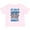 AD-Pink, variant on Legendary Dad Boys or Girls Toddler T-Shirt