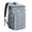 Grey-5, variant on 20L Insulated Cooler Backpack - Lobster & Seafood Themed Leakproof Soft Cooler Bag for Camping, Beach, Picnics with Long-Lasting Insulation & Multiple Pockets