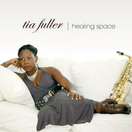 Tia Fuller - Healing Space - Jazz - CD