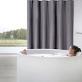 thumbnail image 4 of Longs Rideaux de Salle de Bain Rideaux de Douche pour Douche Rideau de Douche en Solde Rideau de Salle de Bain Douche Boho Rideau de Salle de Bain Rideau pour Salle de Bain Salle de Bain Rideau de Douche 100x180cm, 4 of 7