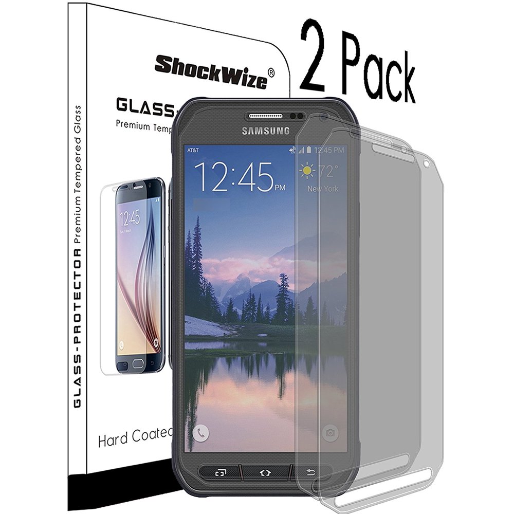 samsung active 2 display