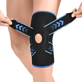 Futuro SPORT OPEN PATELLA KNEE SUPPRT Size: SML - Walmart.com