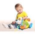 thumbnail image 2 of Clementoni Baby Charlie, Pull Along Dog - Includes sound effects - For 12-36 months+, 2 of 5