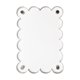 thumbnail image 2 of Imanes de acrílico para refrigerador con clips para notas, fotos y recordatorios, adhesivo magnético personalizable DIY para hogar, oficina y cocina, 10x6.8 cm., 2 of 7