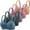 Beige, variant on LYEAA Womens Everyday Bras 5 Pack No Wire Wirefree Bras Push up Breathable Wireless Solid Color Daily Sleep Bras Comfortable Shaping Soft Stretch T-Shirt Bras Pink M