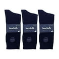 thumbnail image 2 of Sock Snob - Mens 6 Pack Colourful Striped Patterned Dress Cotton Socks In 7 Styles, 2 of 2