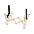 thumbnail image 4 of WRITWAA 1Pcs Support de Violon Réglable pour Drap 18 x 16.1 x 14.6 cm en Blanc, 4 of 8